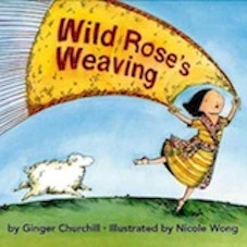 Ginger Churchill Wild Rose's Weaving